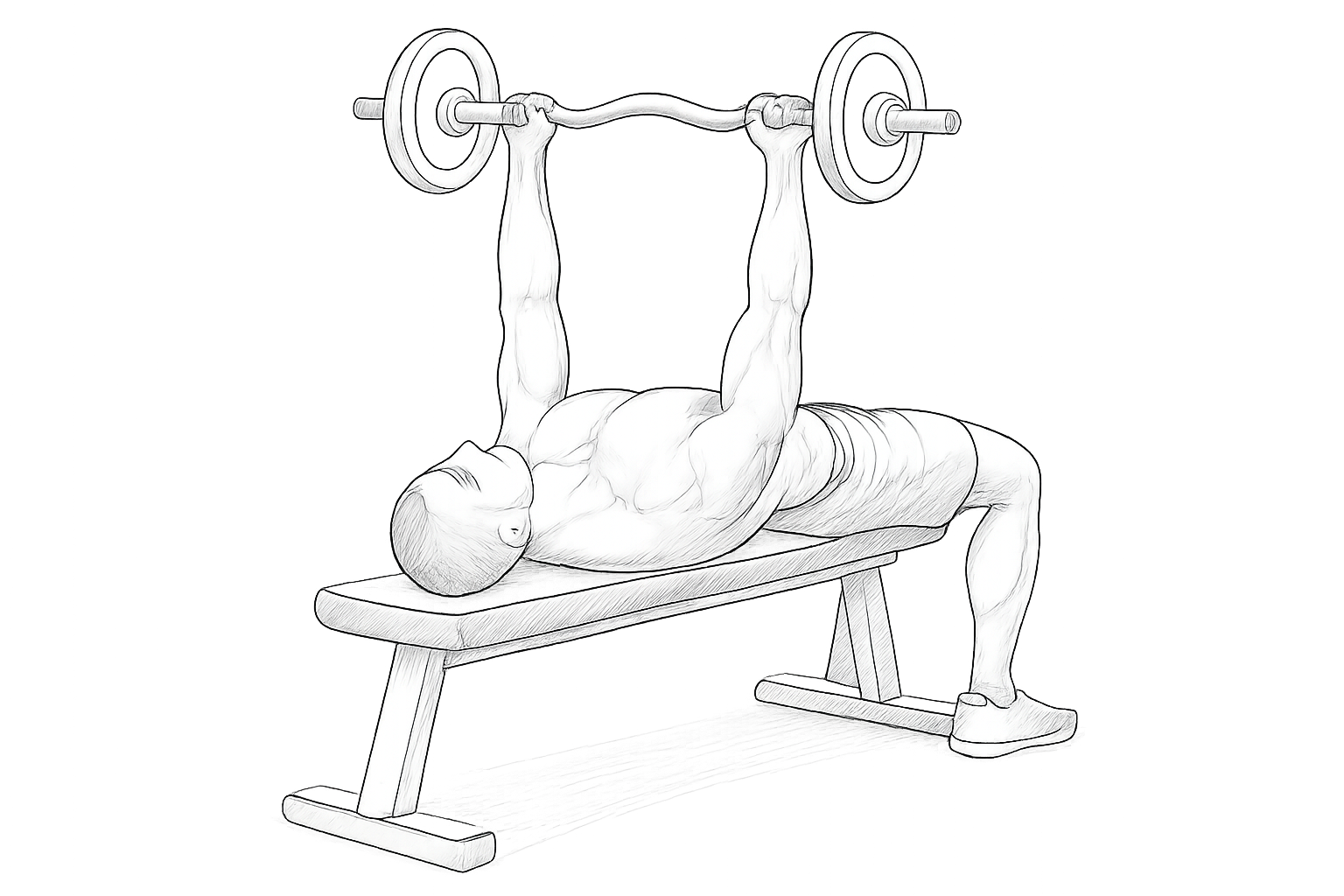 barre au front ez